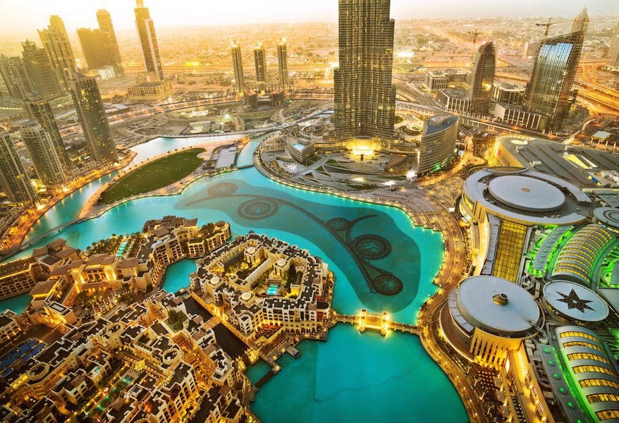 dubai luxury real estate - smartcrowd