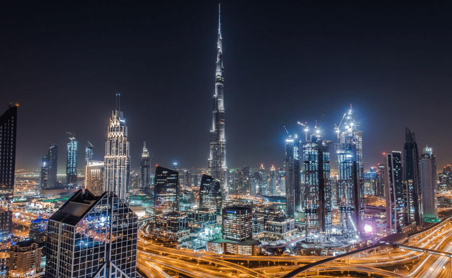 dubai property market - smartcrowd