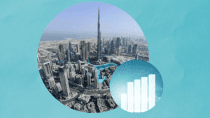 dubai high rental yield areas