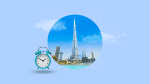 dubai real estate skyline